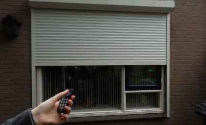 OTOMATİK PANJUR SİSTEMLERİ